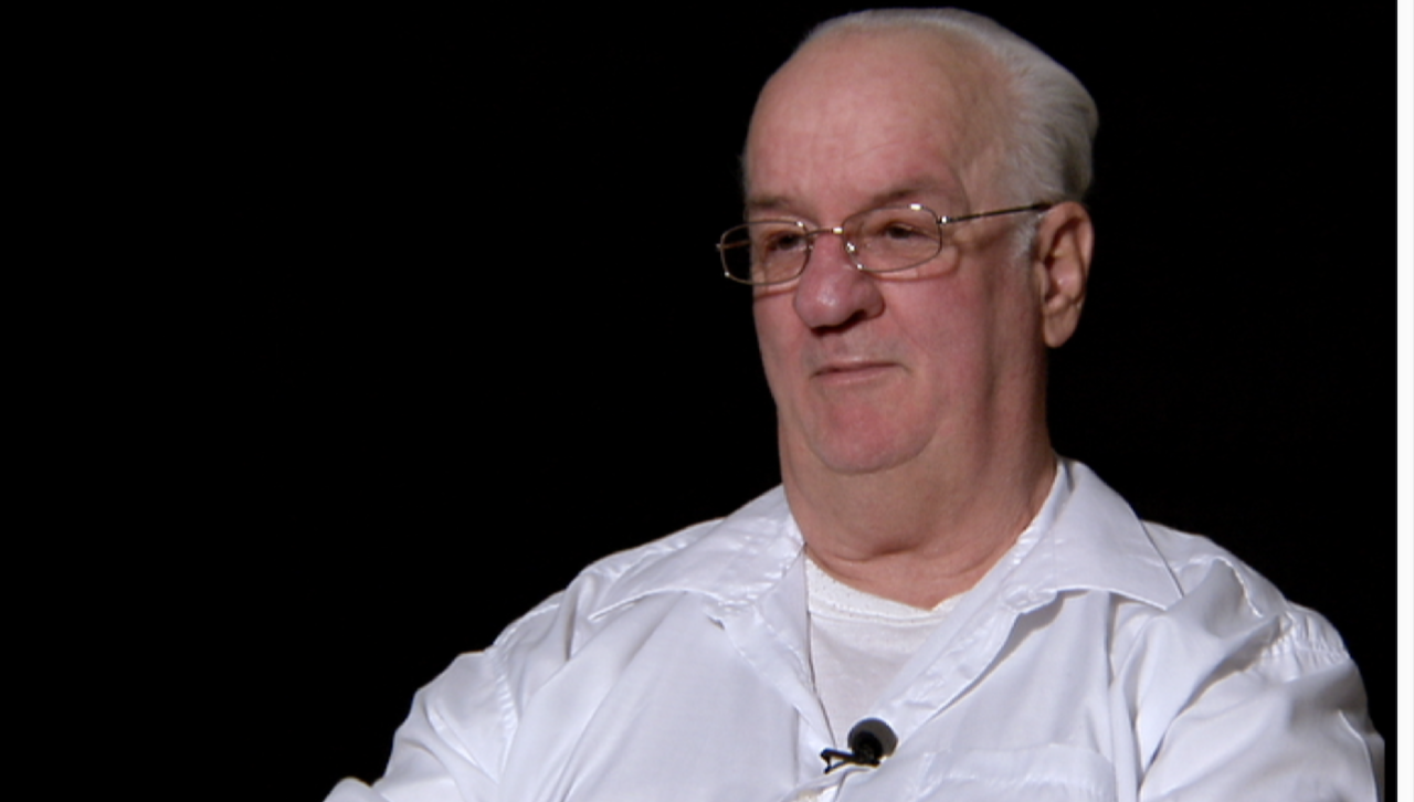 Interview with a Serial Killer