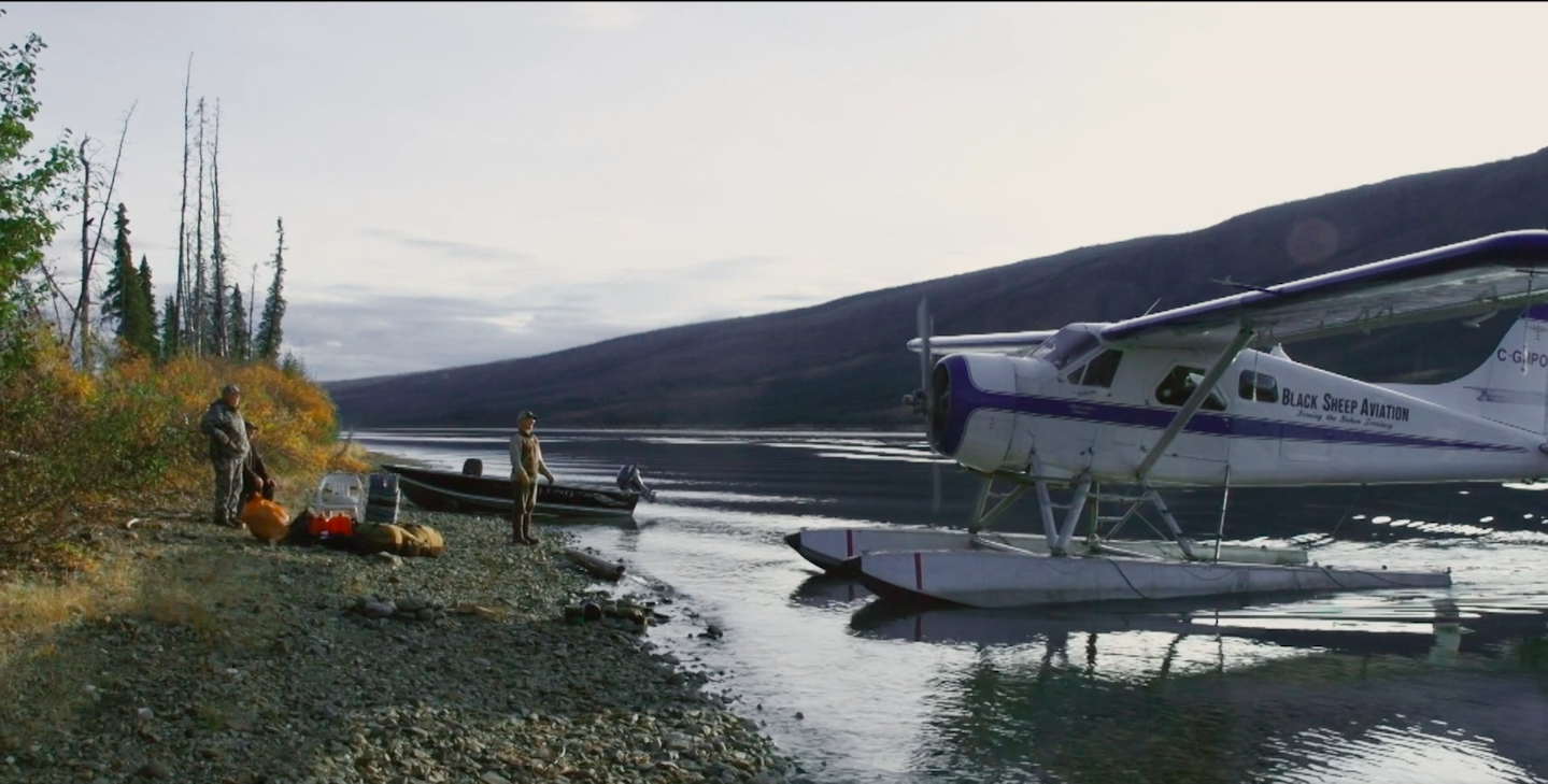 Jim Shockey's UNCHARTED: Yukon