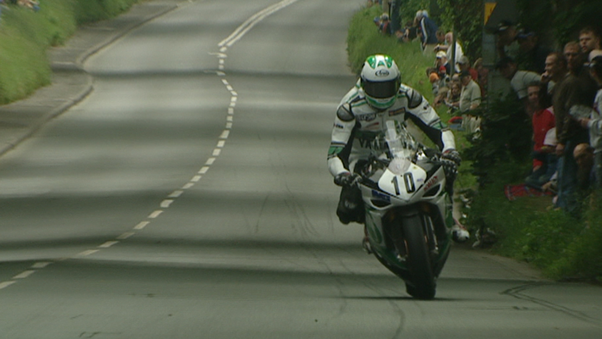 John McGuinness: Breaking the Barrier