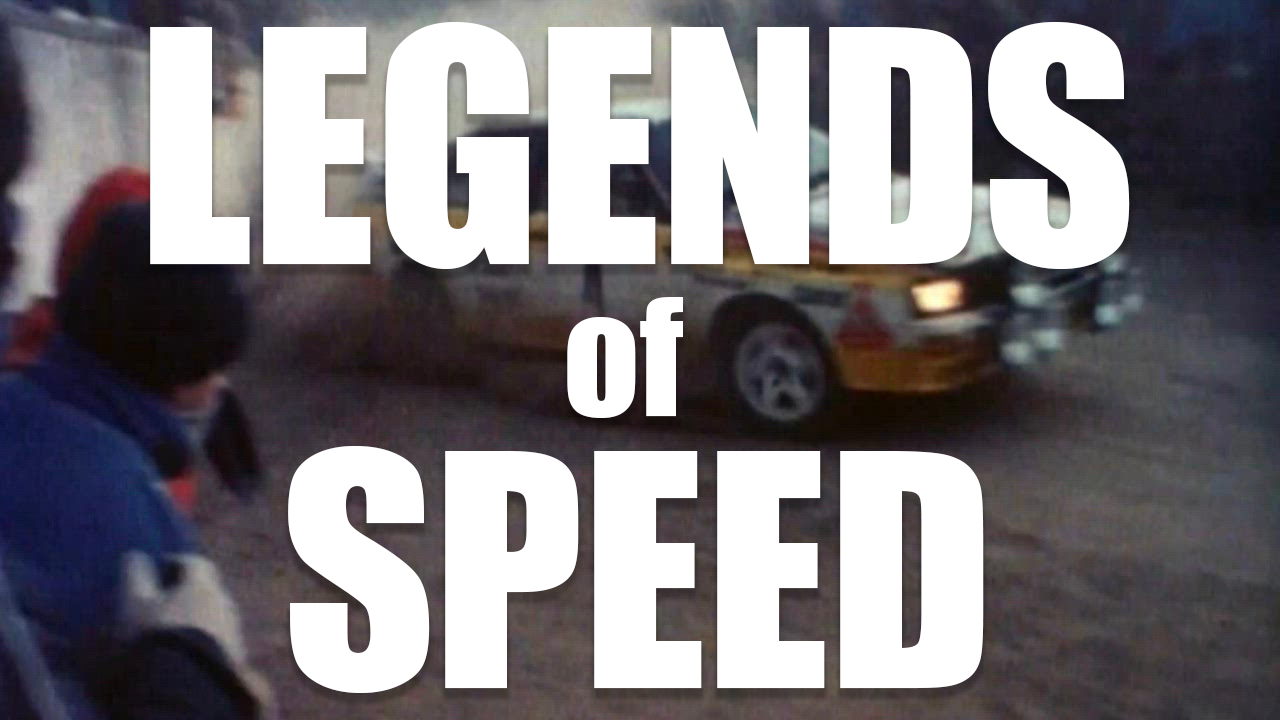 Legends of Speed