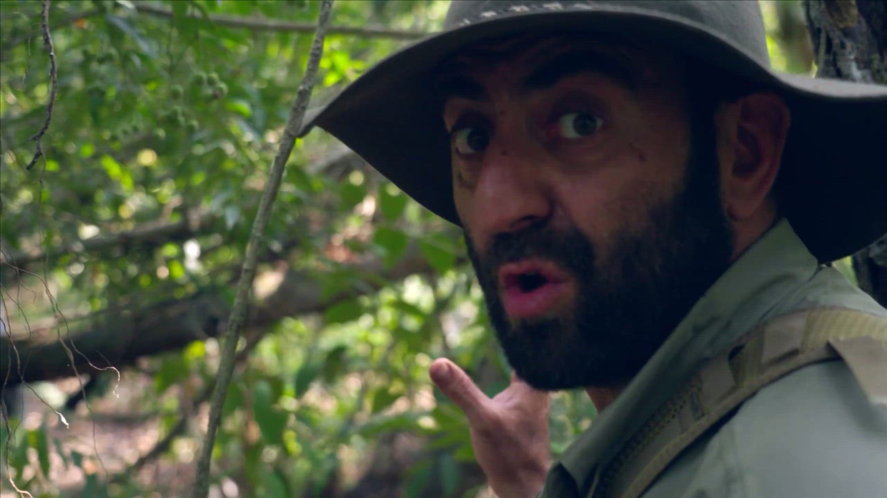 Into Colombia's Wild Frontier