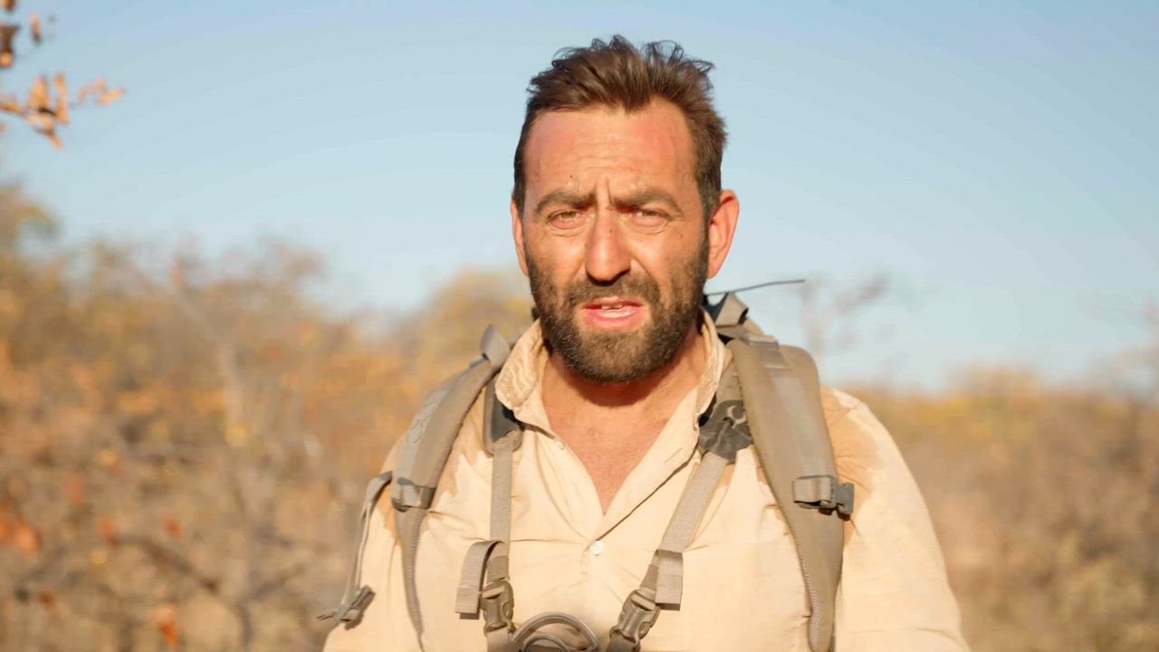 Warrior's Feast in Kenya