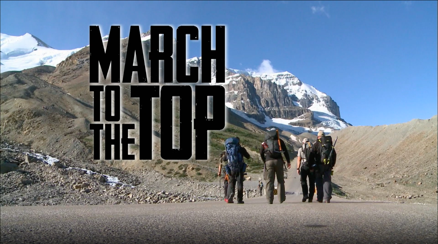 March to the Top