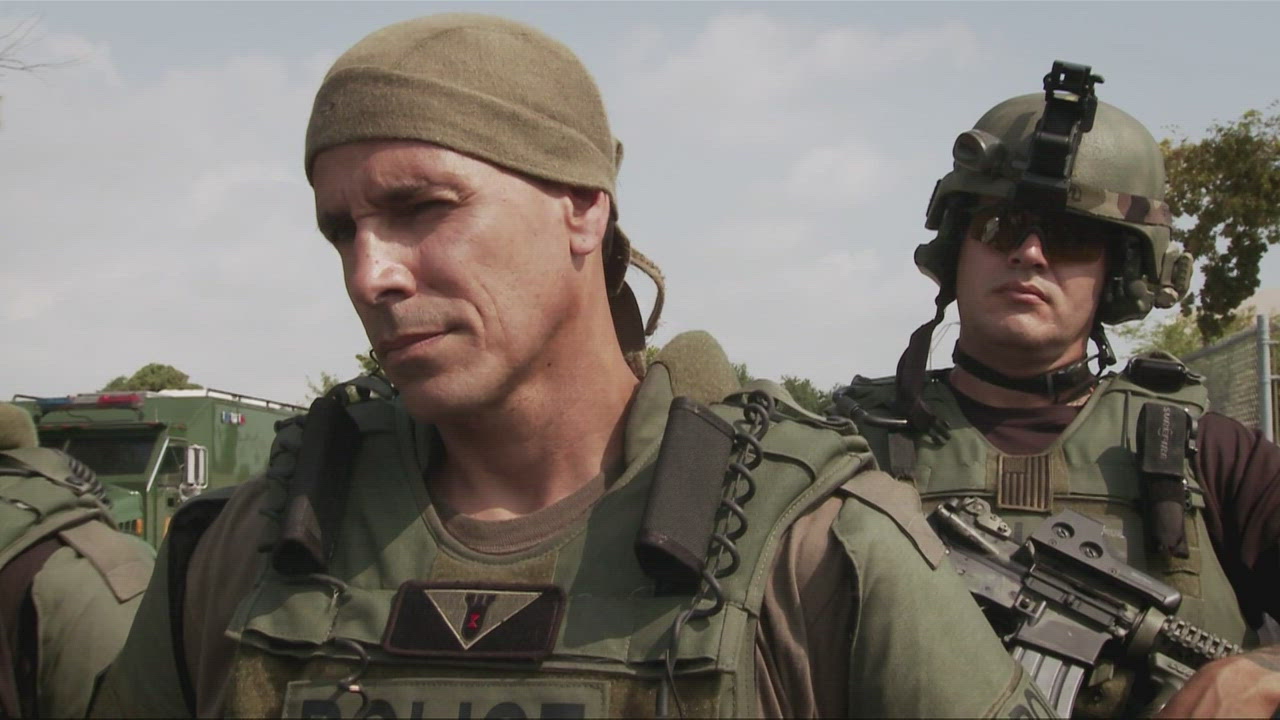 Search Warrant Blitz