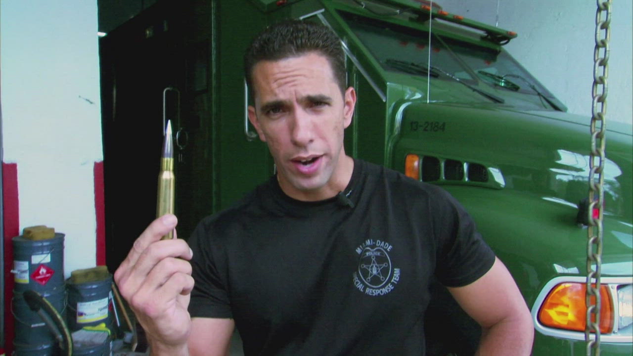 They Believe in Violence