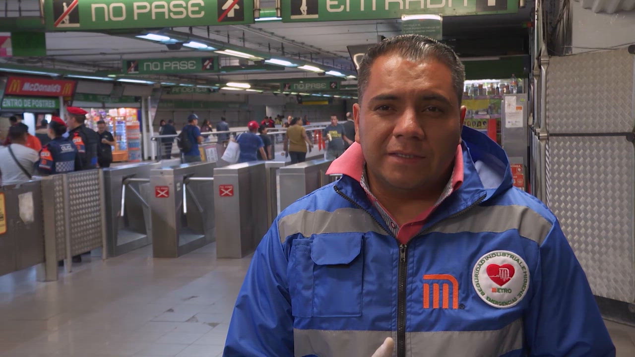 Arterias subterráneas