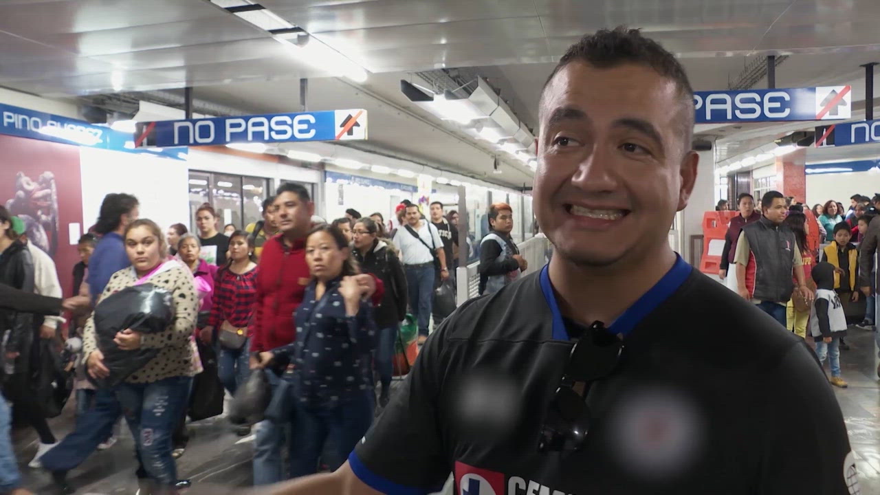 Caos y Control en el Metro