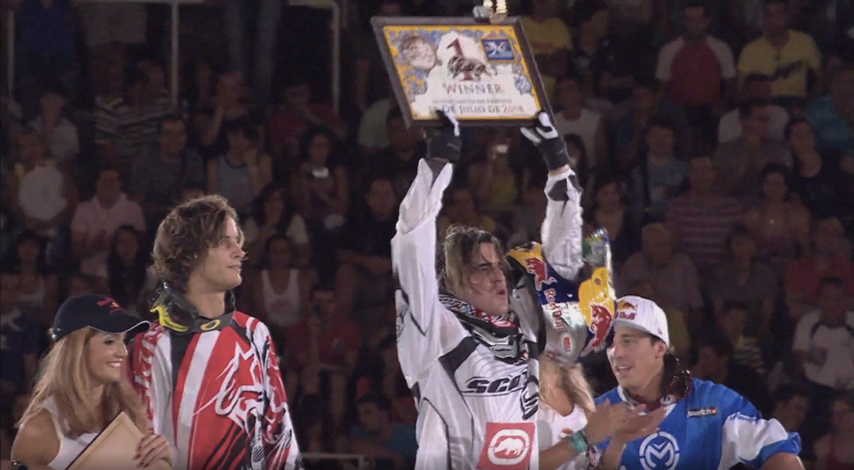 FMX Legend Mat Rebeaud