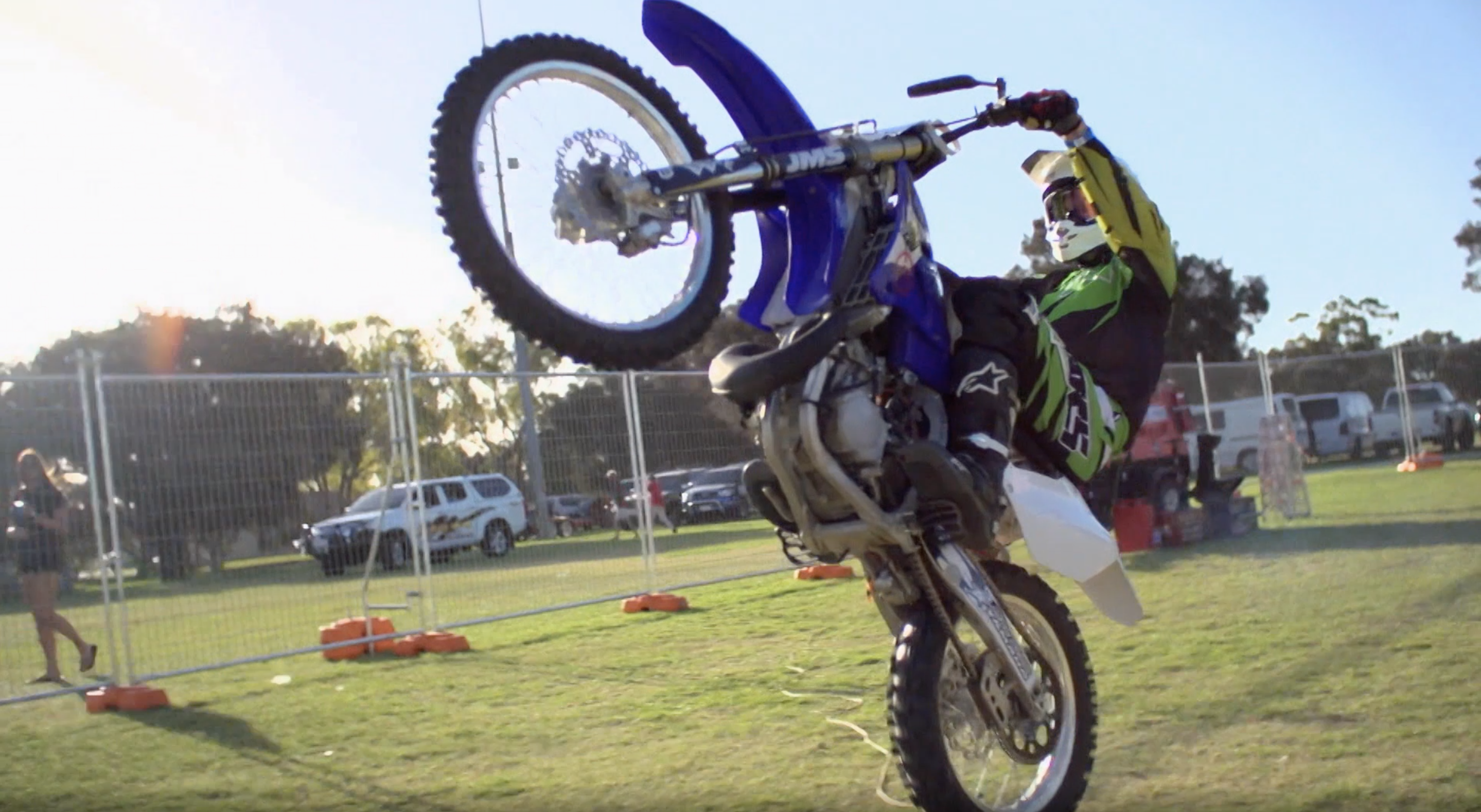 Argentine Supercross