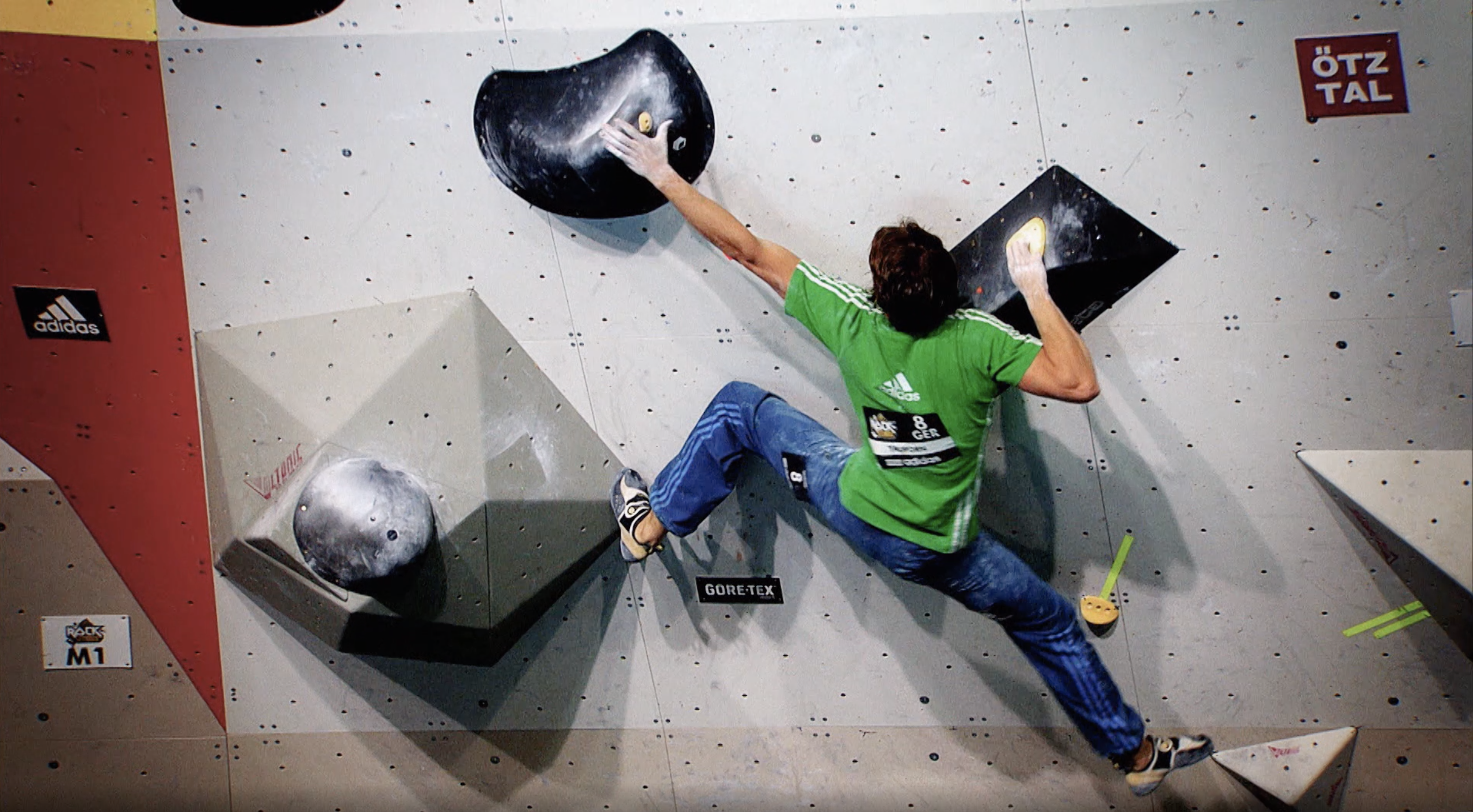Stuttgart ROCKSTARS Bouldering