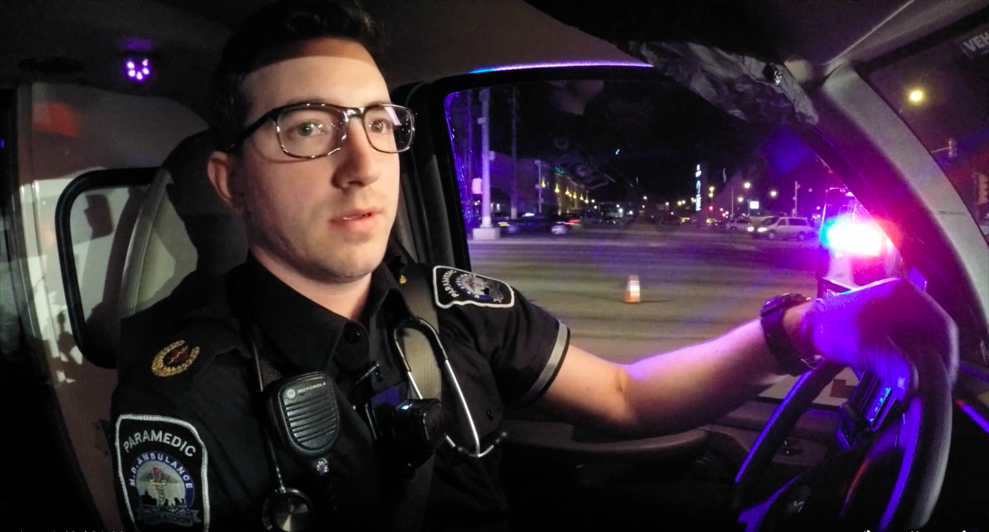 Paramedics: Emergency Response