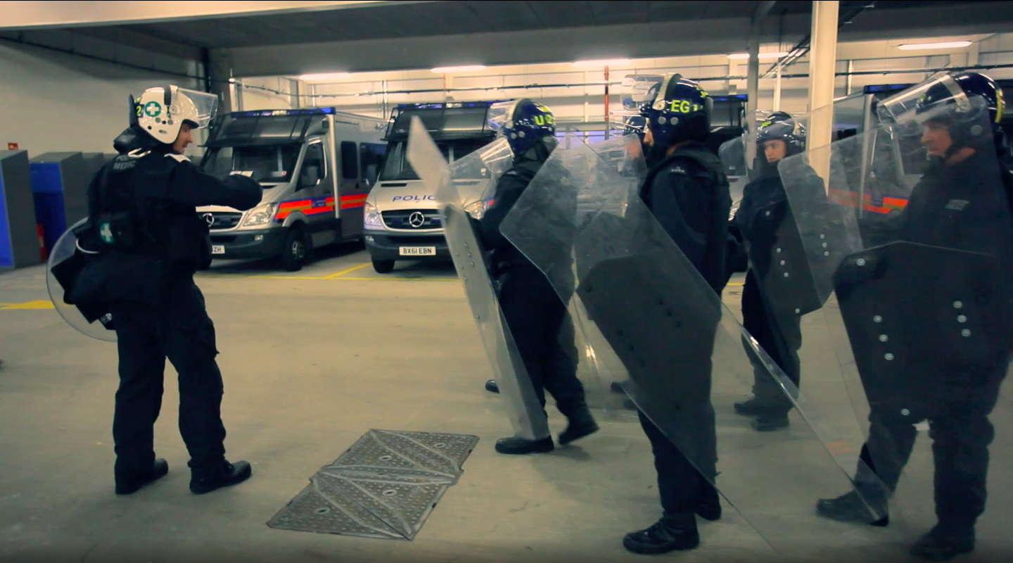 In The Capitals Of Europe