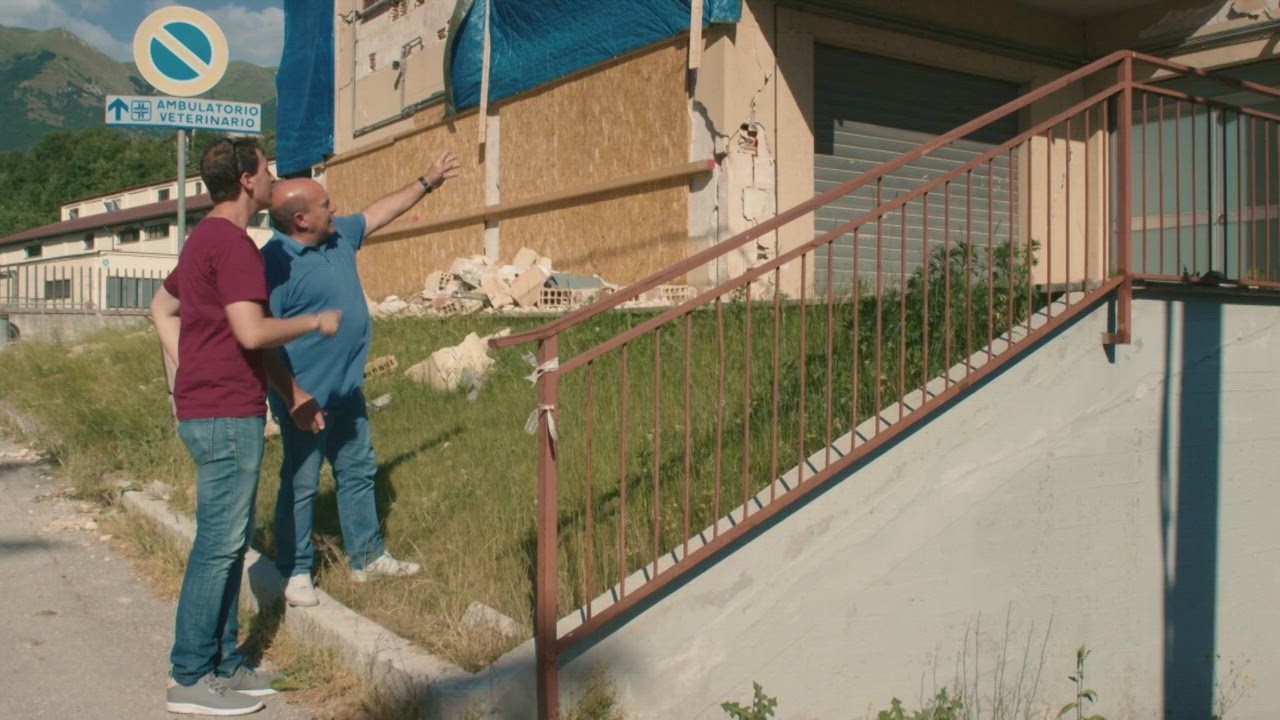 Persiguiendo Terremotos