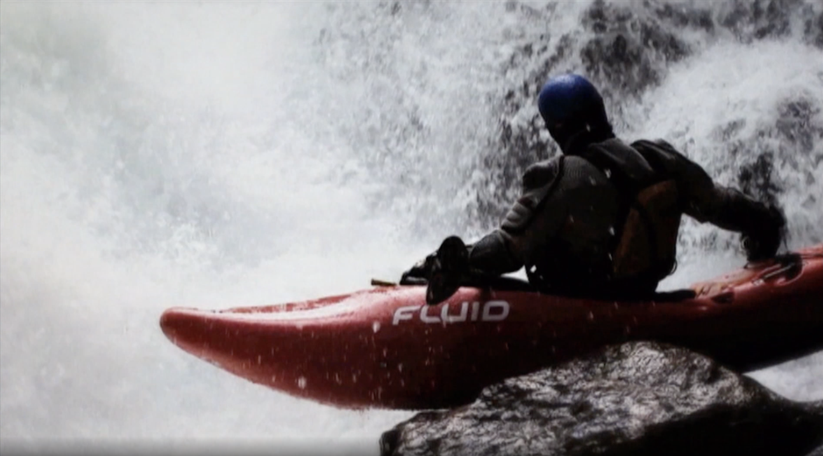 Kayaking Legend Shaun Baker