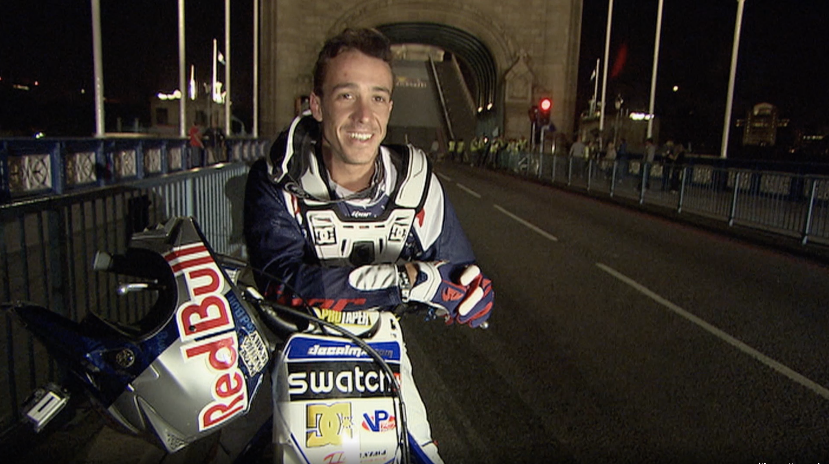 The Unbelievable Robbie Maddison