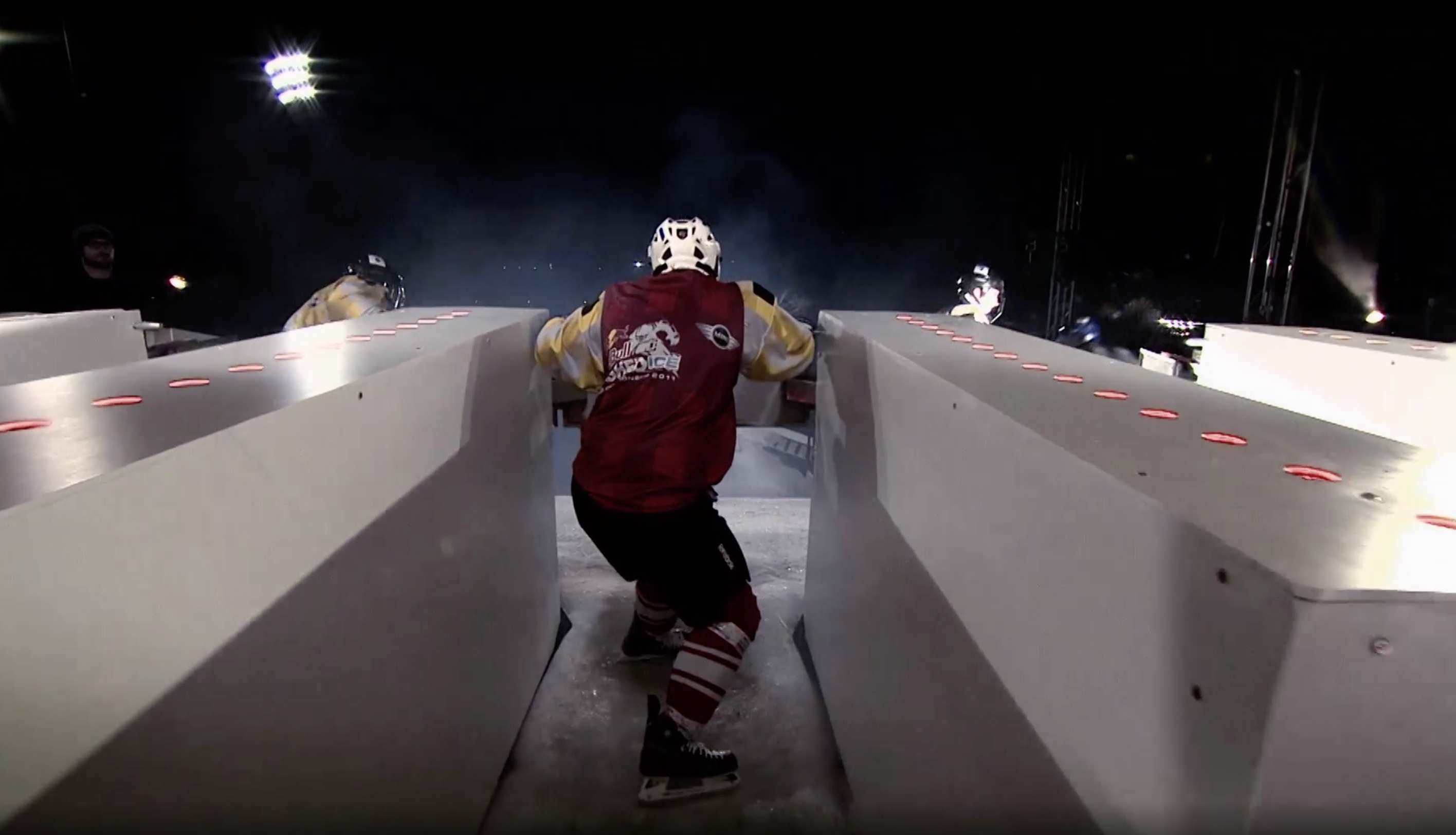 Crashed Ice