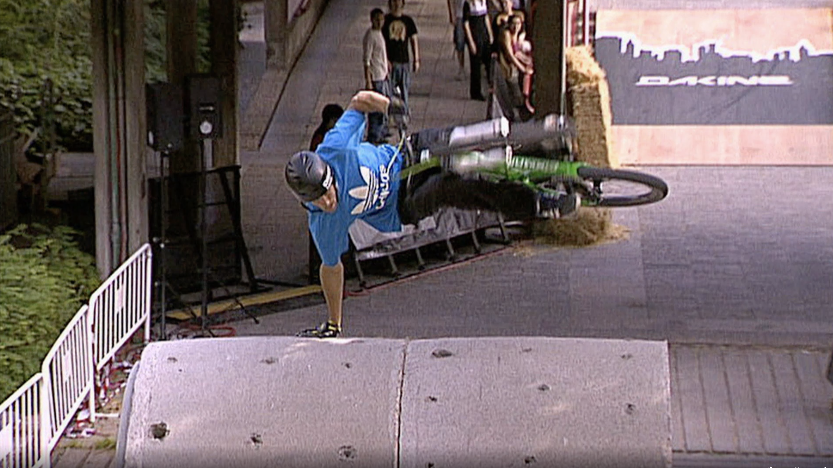 Urban Biking Challenge