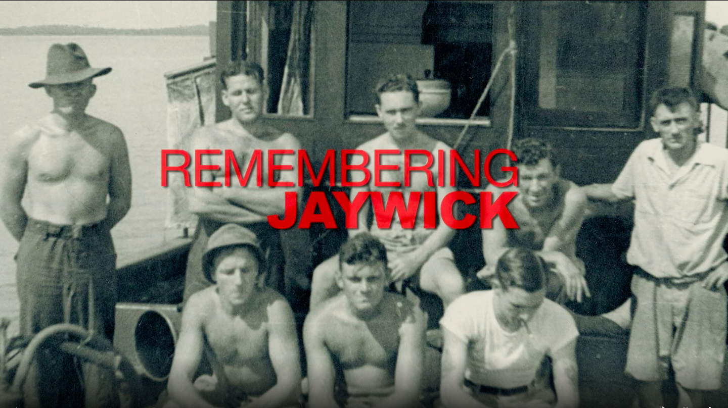 Remembering Jaywick