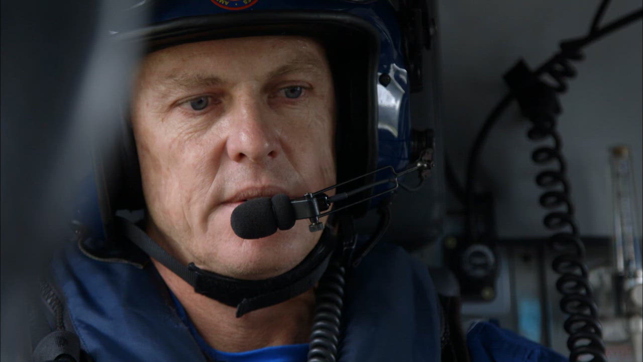 Manhunt in the Wilderness