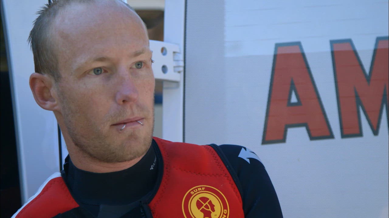 Running from the Police