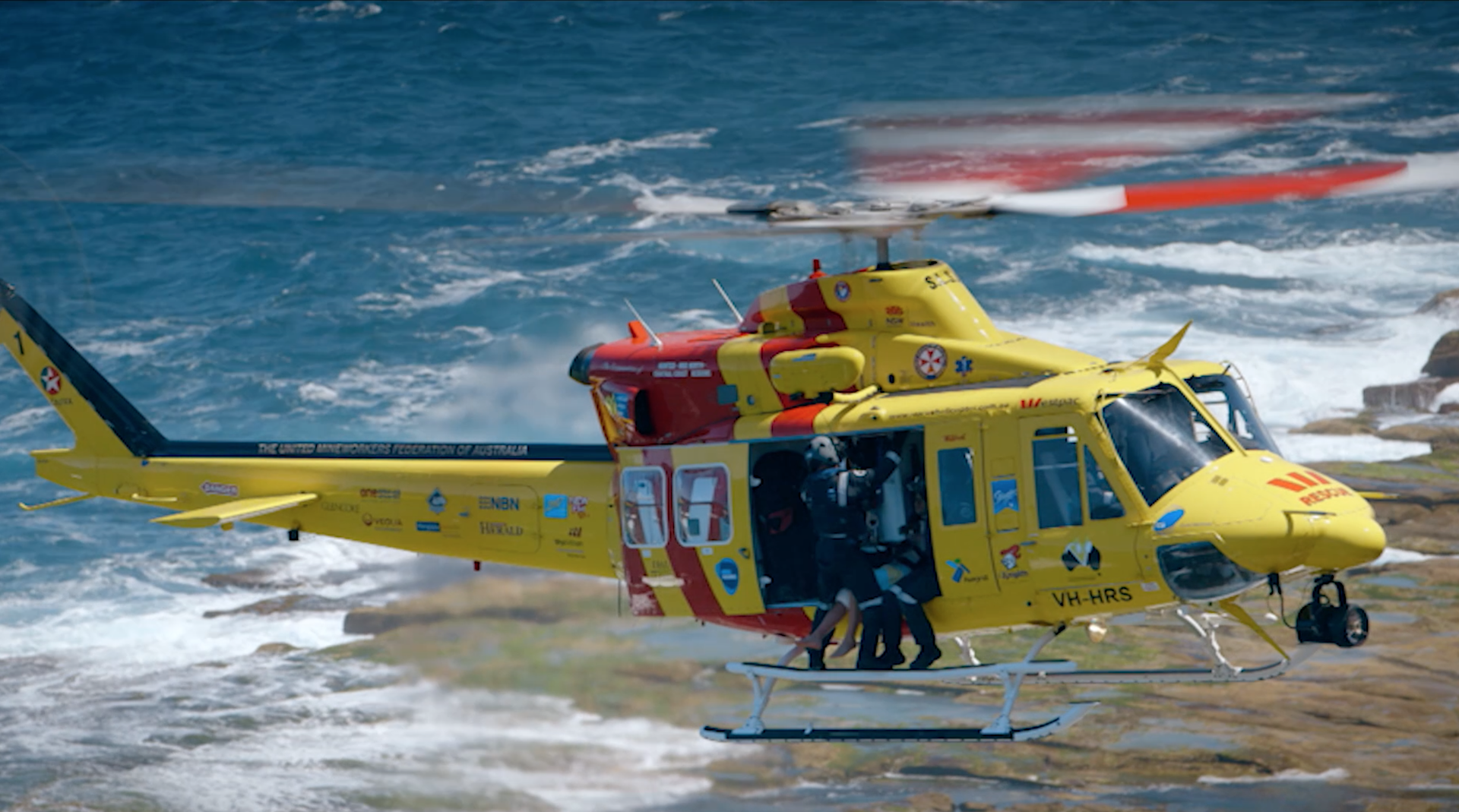 High Winds and Hazmat