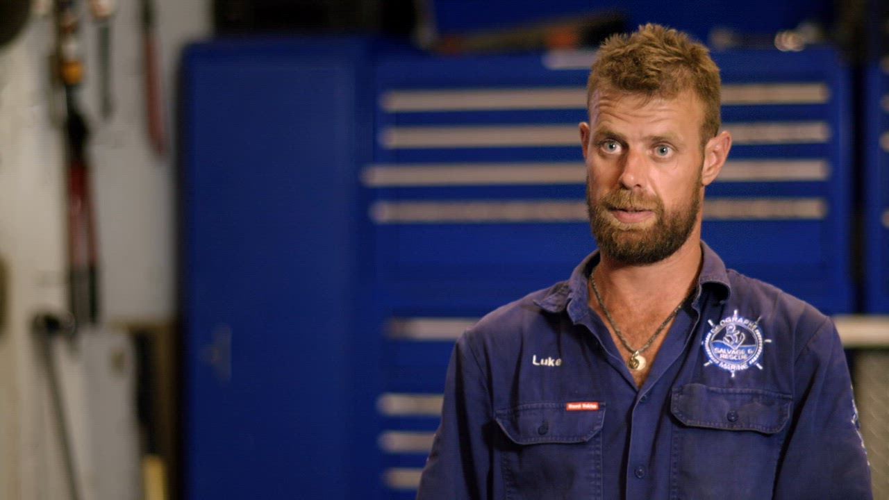 Steel Shipwreck Showdown