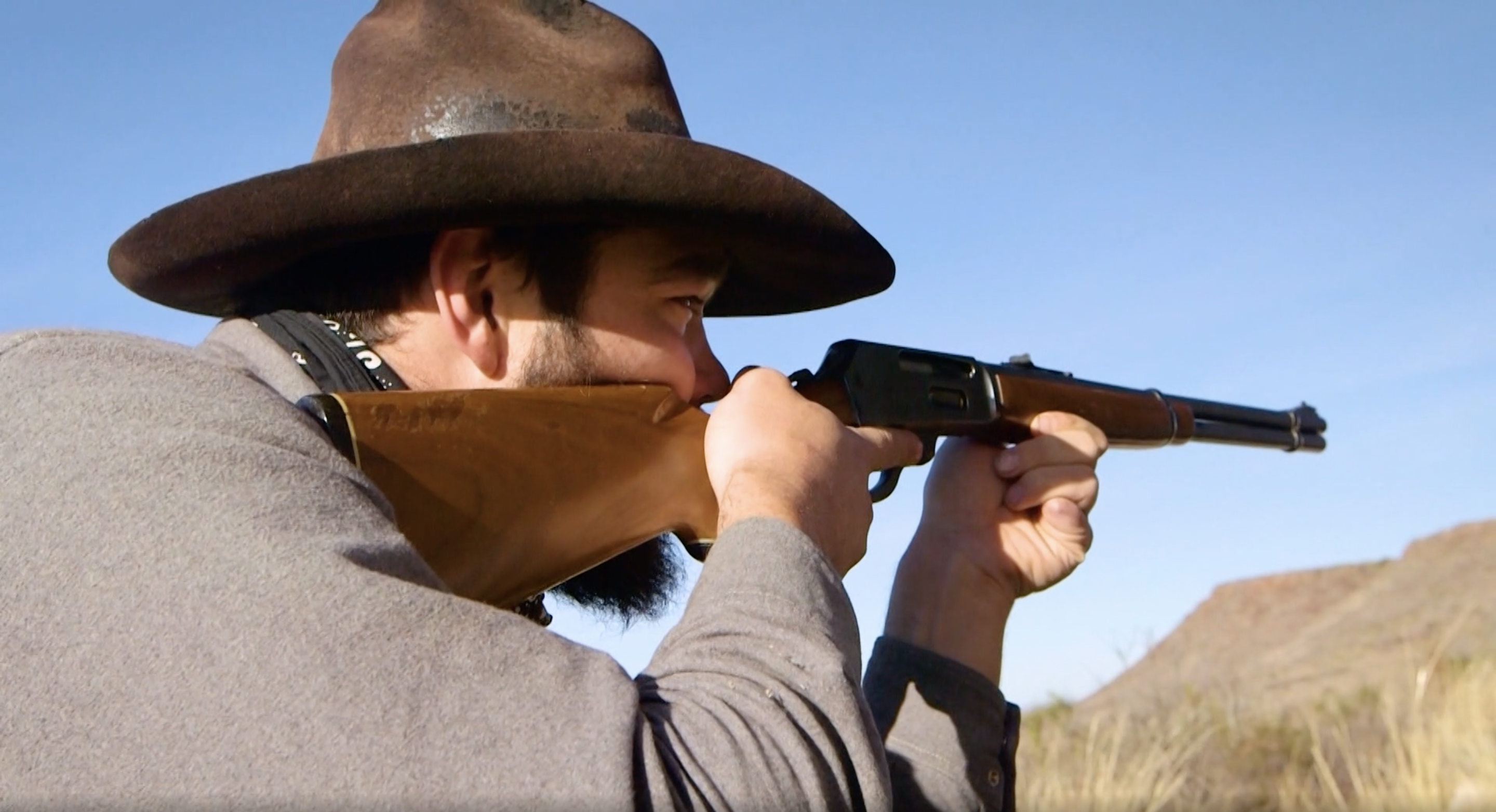 Texas Muledeer Pt. 1