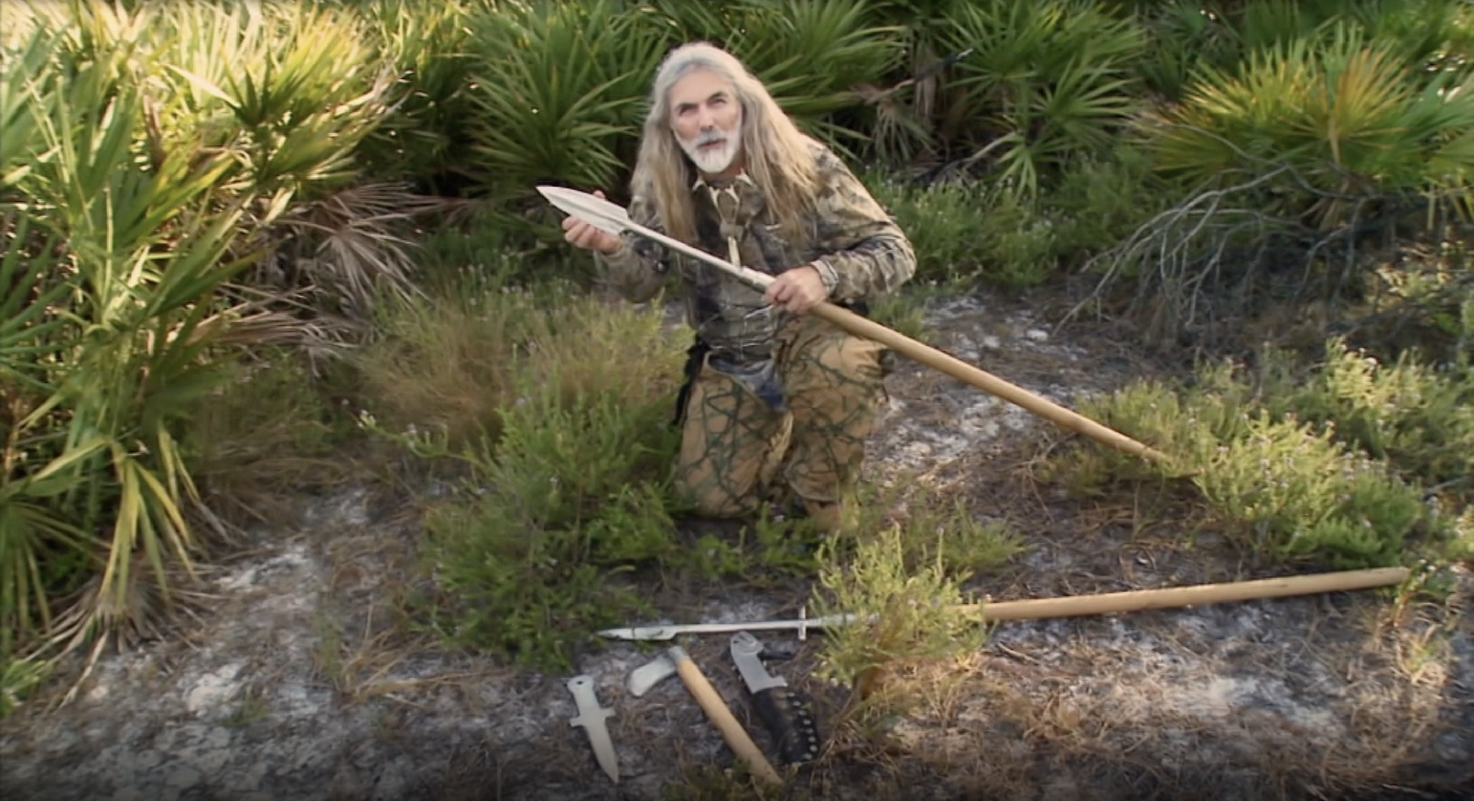 Wild Boars Wild Nights Part One