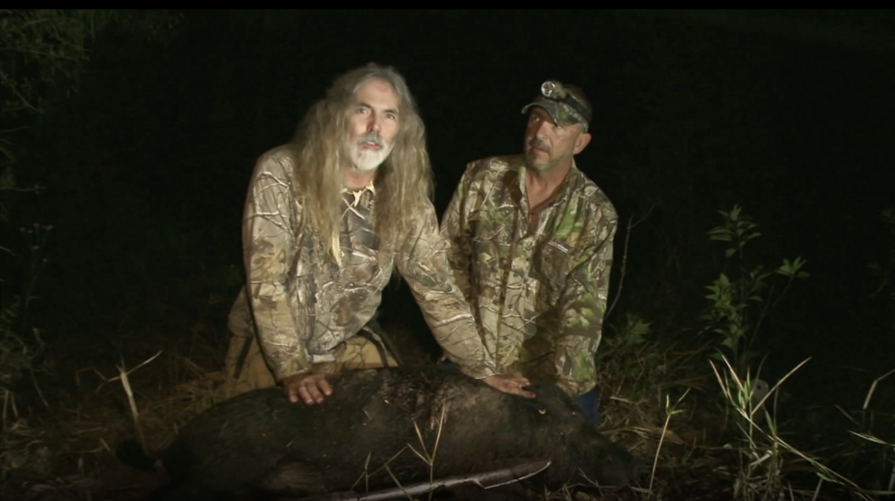 Wild Boars Wild Nights Part Two