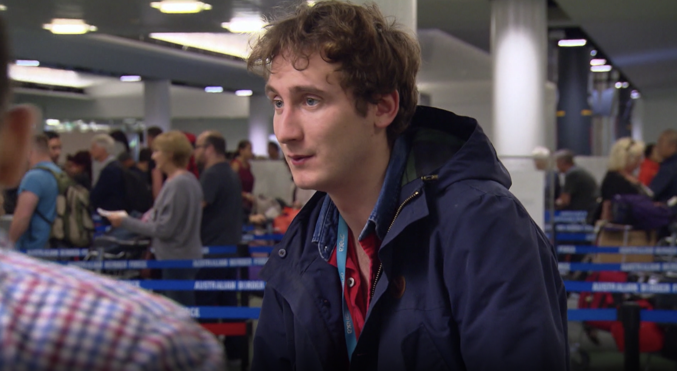 Británicos Bombardeados