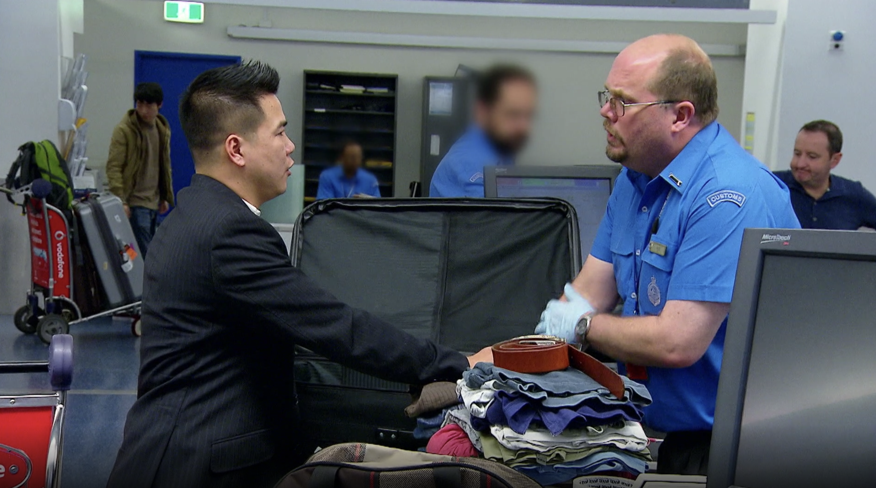 Criminal Sin Problemas