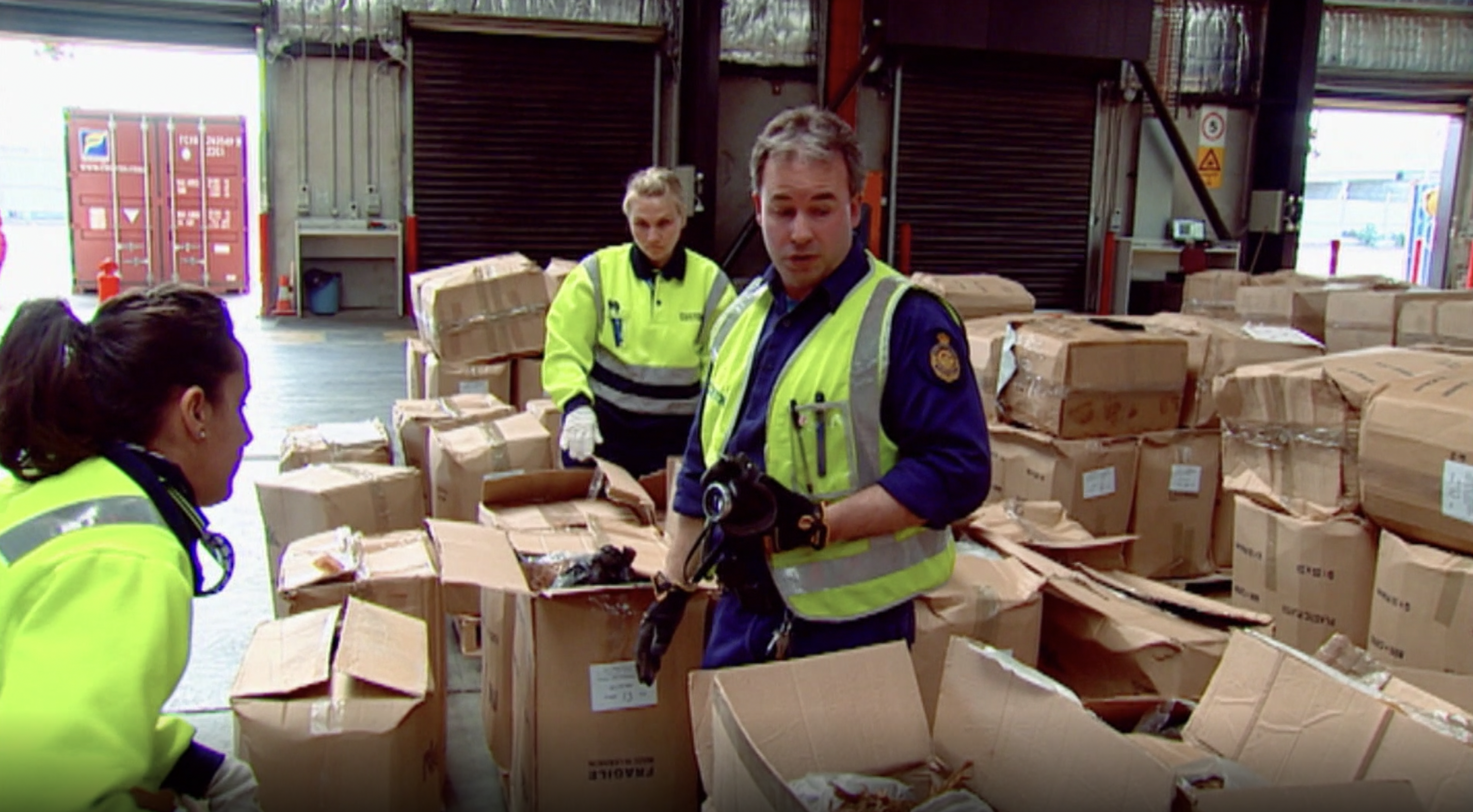 En El Paseo Marítimo