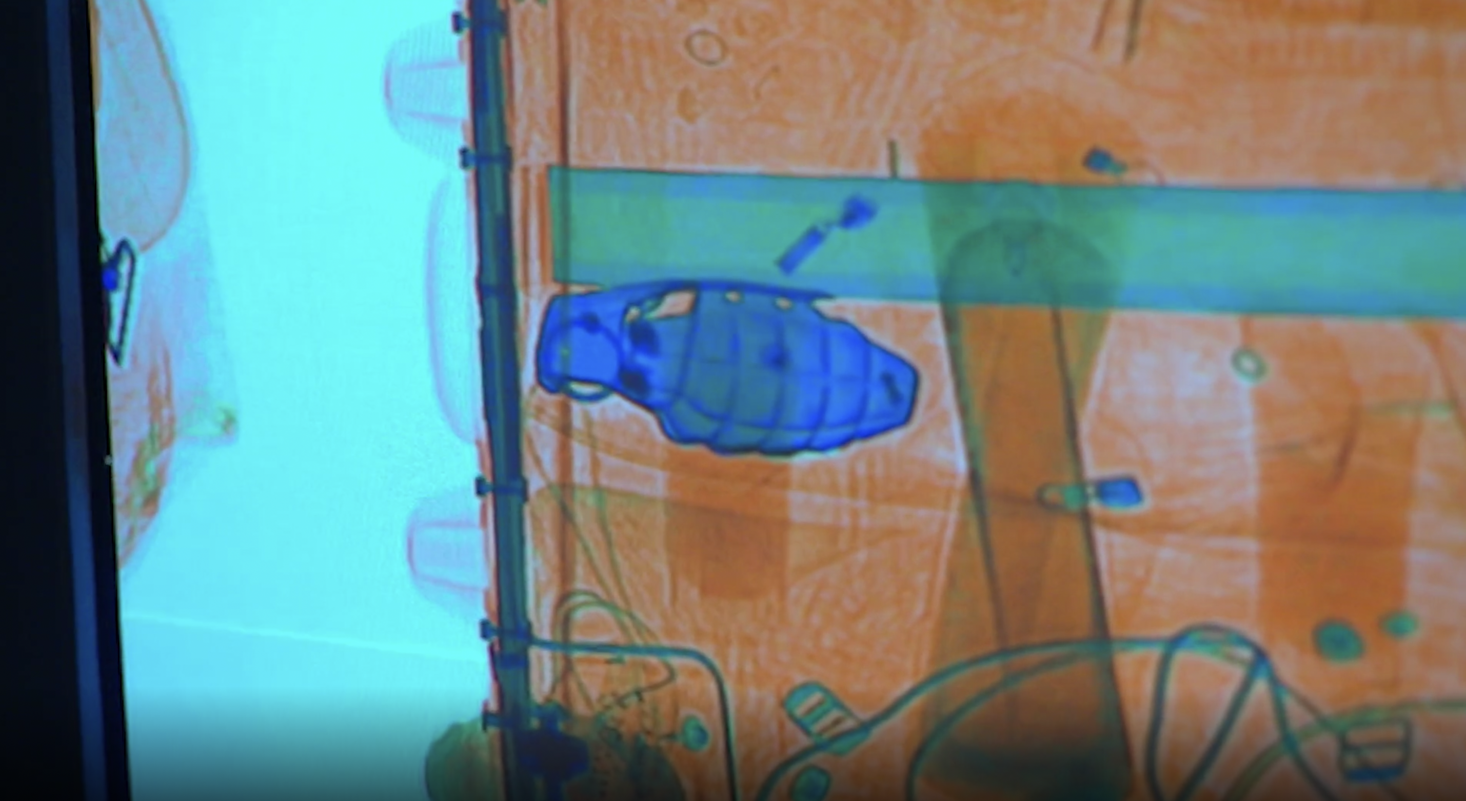 Evacuación De Granadas