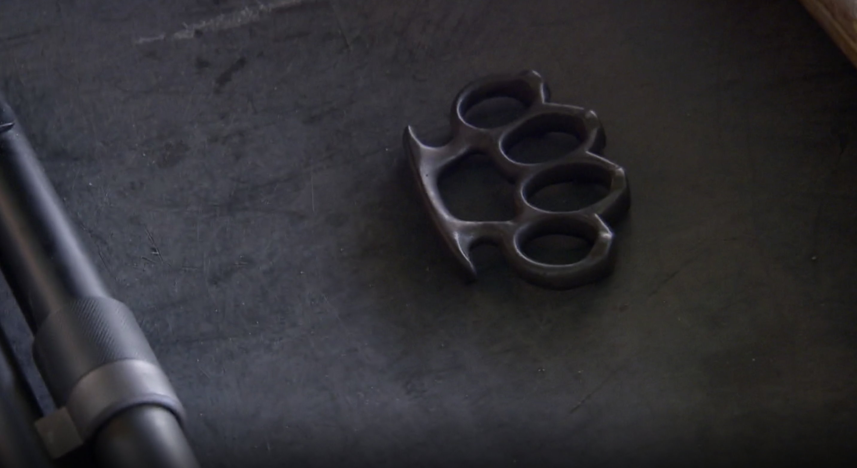 Brass Knuckles