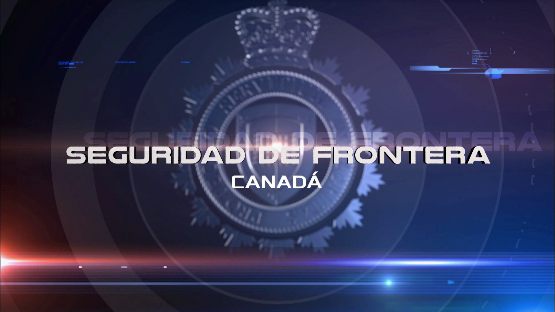 Seguridad de Frontera: Canadá