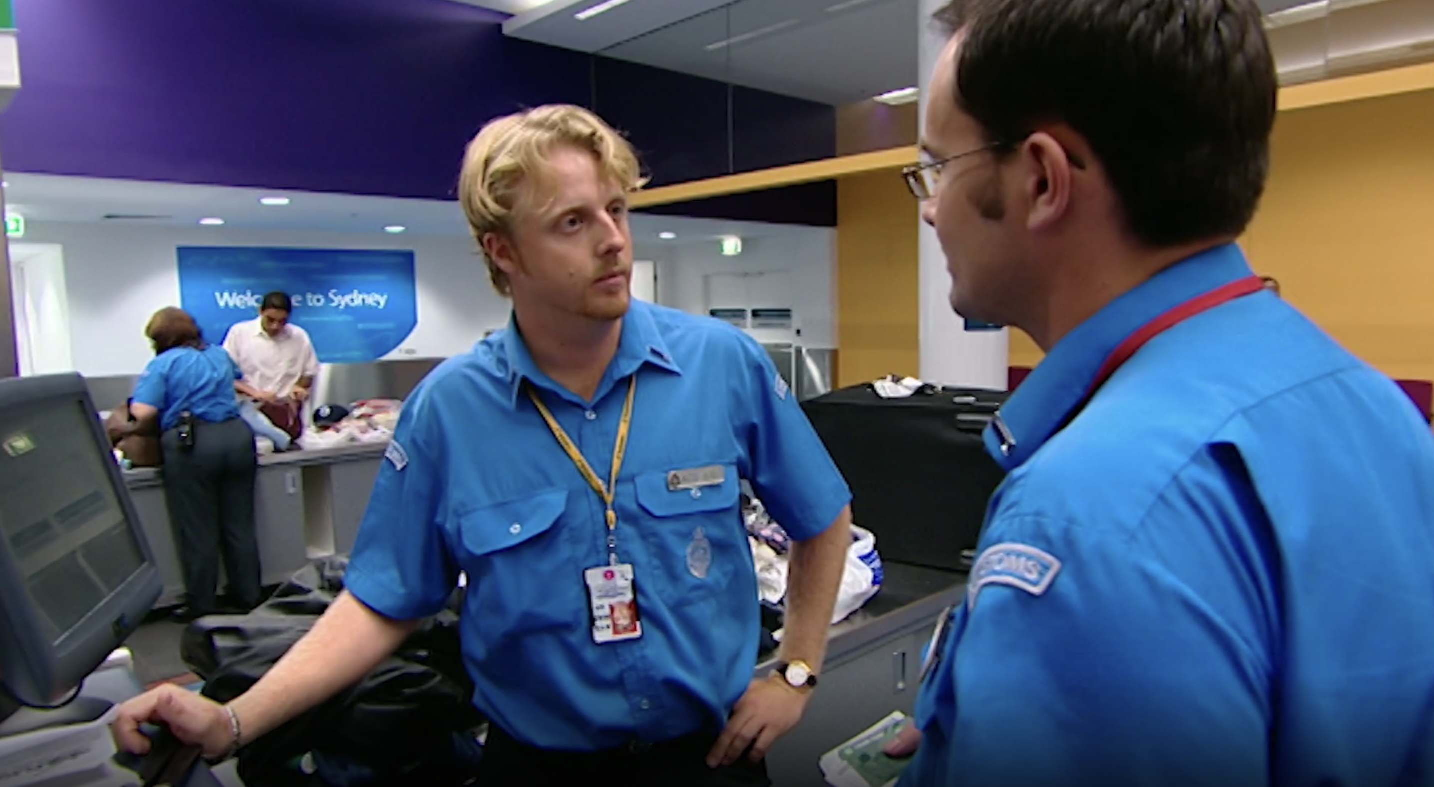 Seguridad de Frontera: Australia