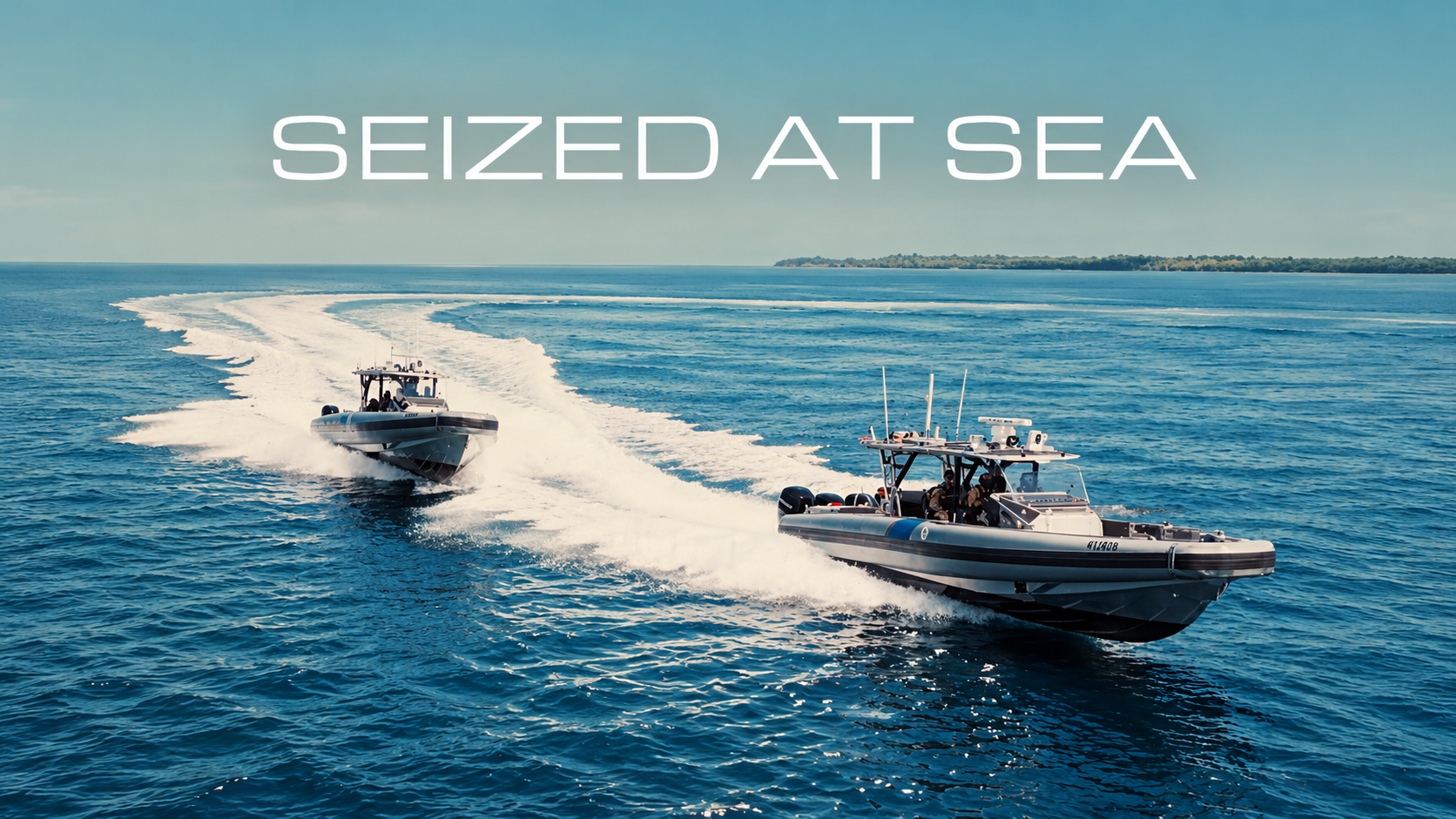 Seized at Sea