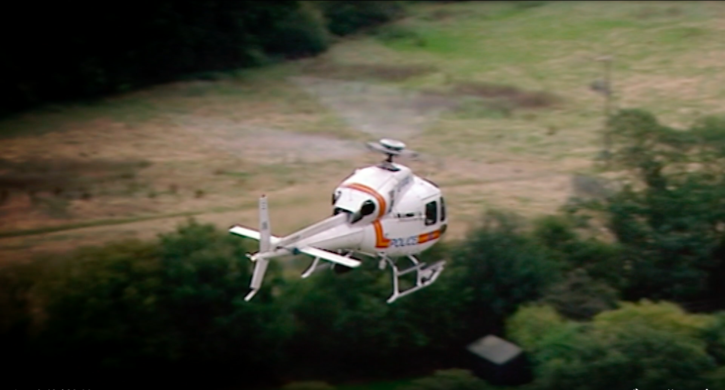 Golf Course Shooting