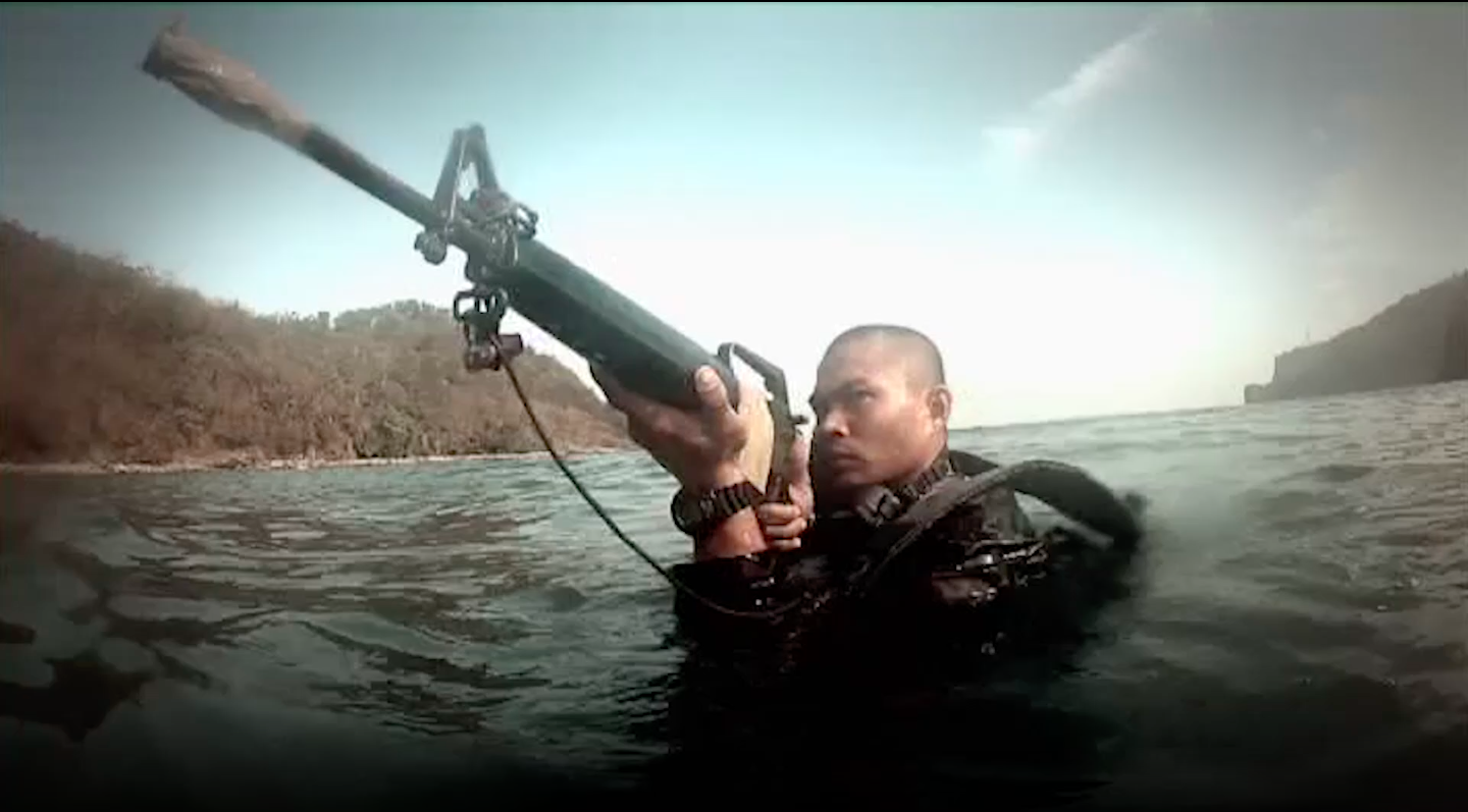 Philippine Marine Force Recon