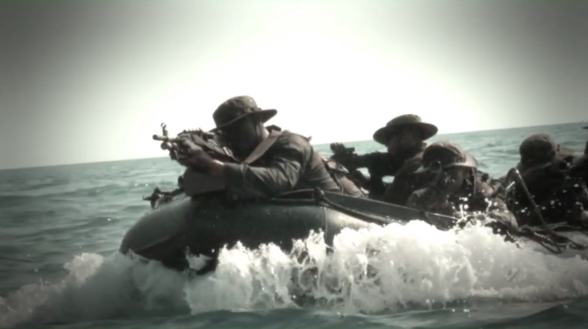 Thai Marine Recon