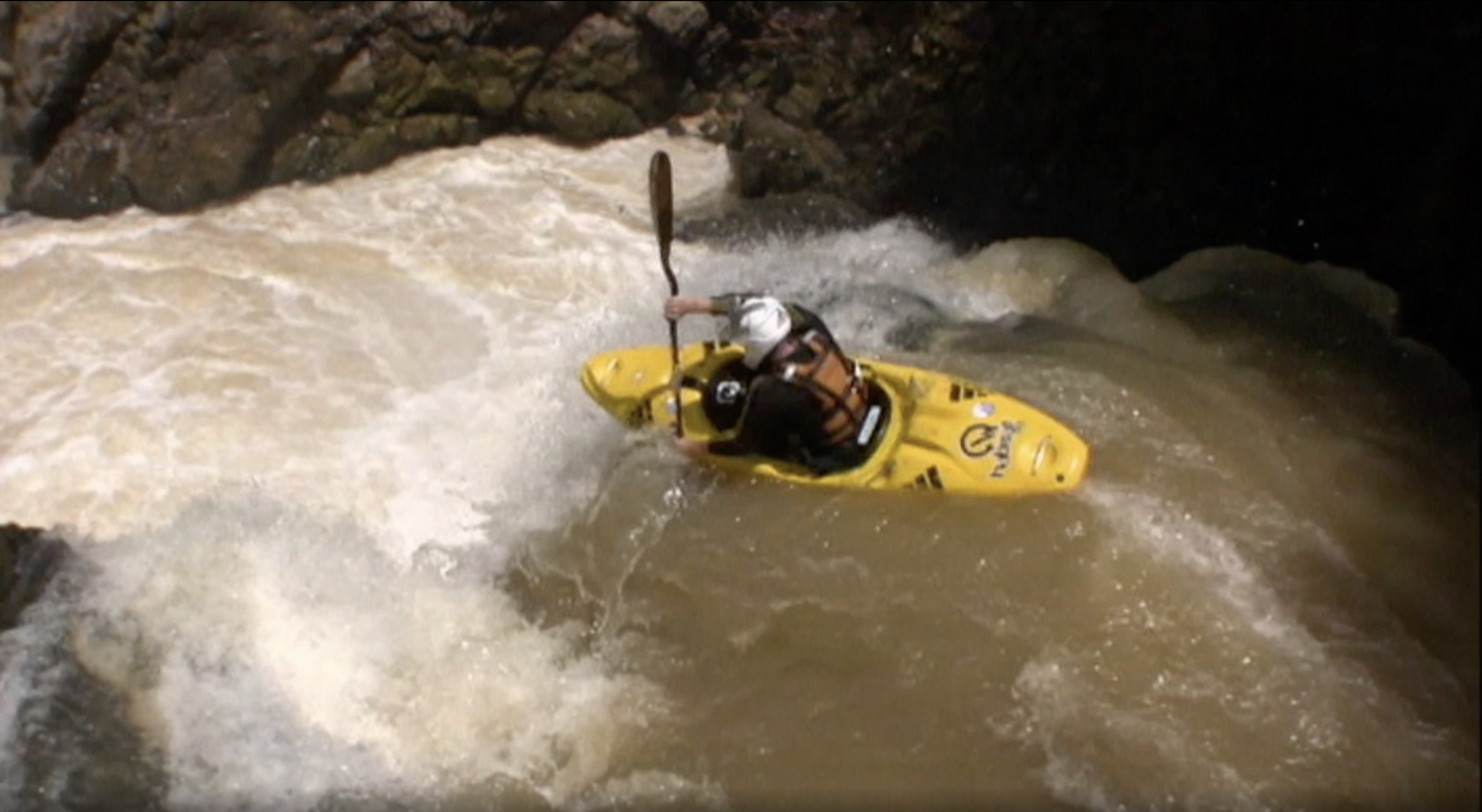 Kayaking the Impossible