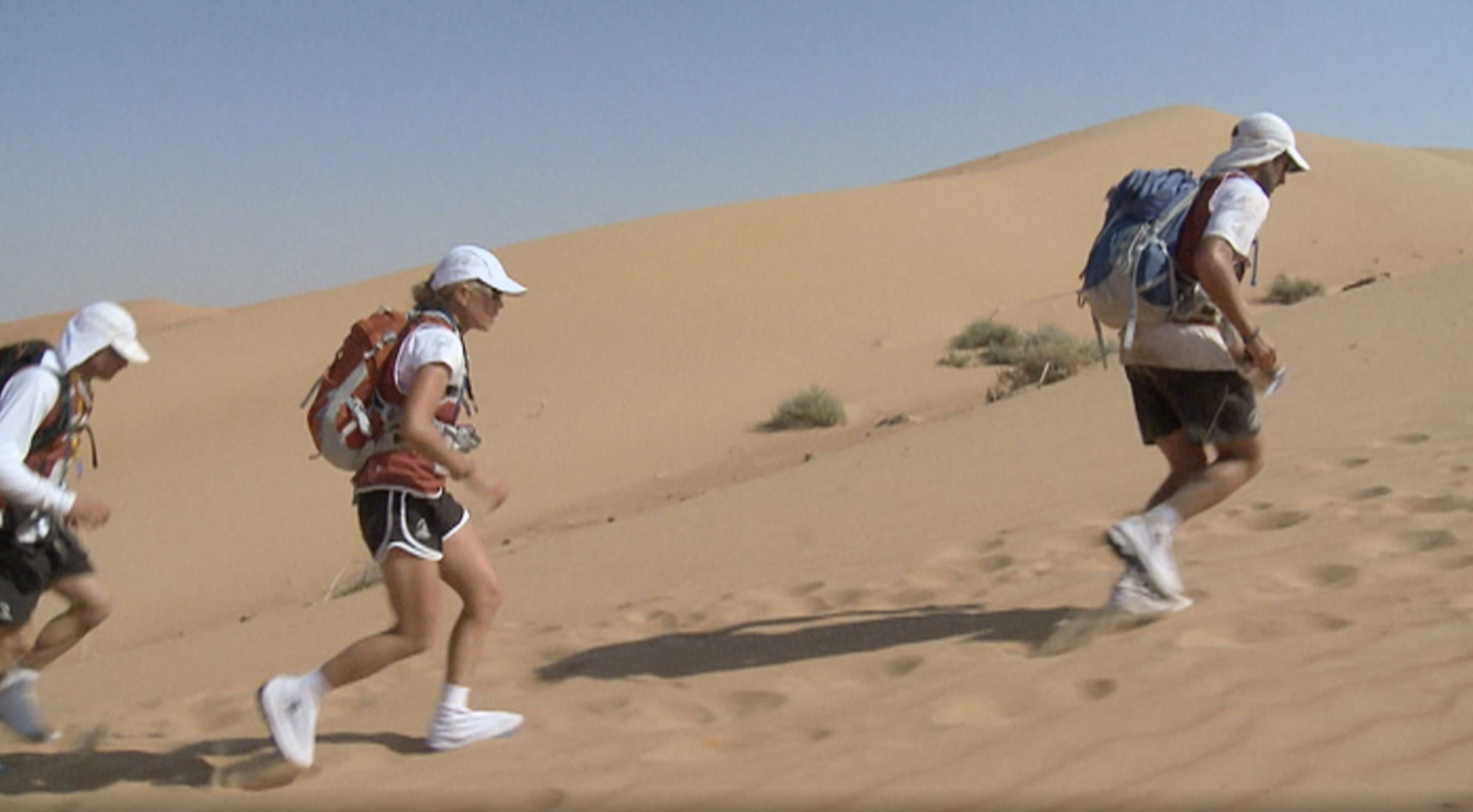 Abu Dhabi Adventure Challenge