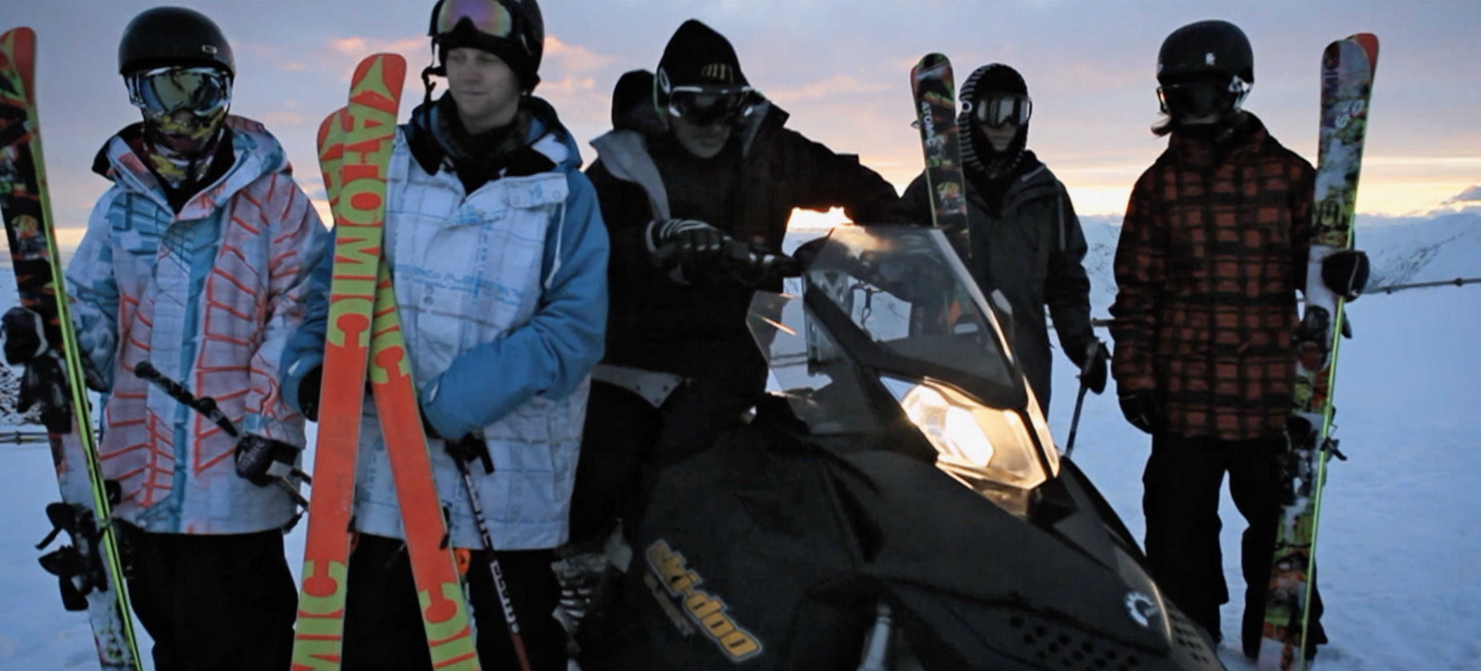 New Zealand Ski Legends