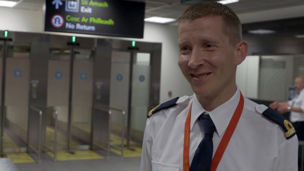 The Dublin Airport Chronicles