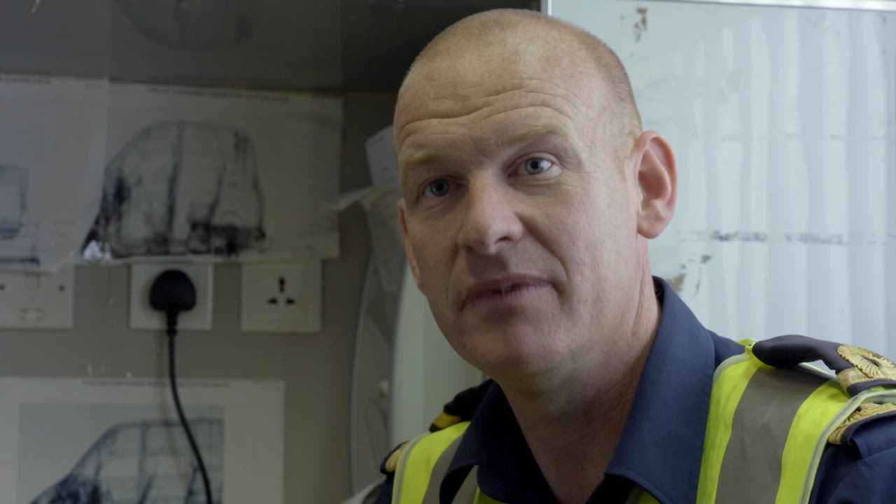 Contraband Conundrum