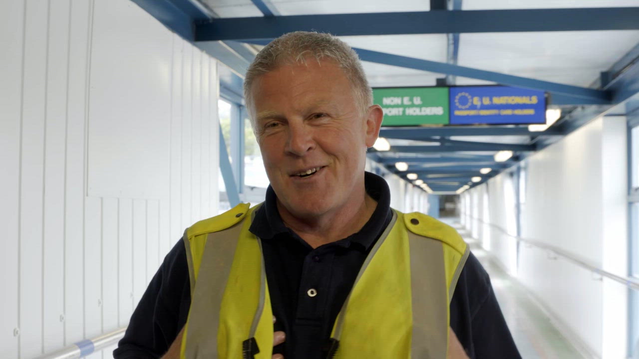 Eyes on the Gateways