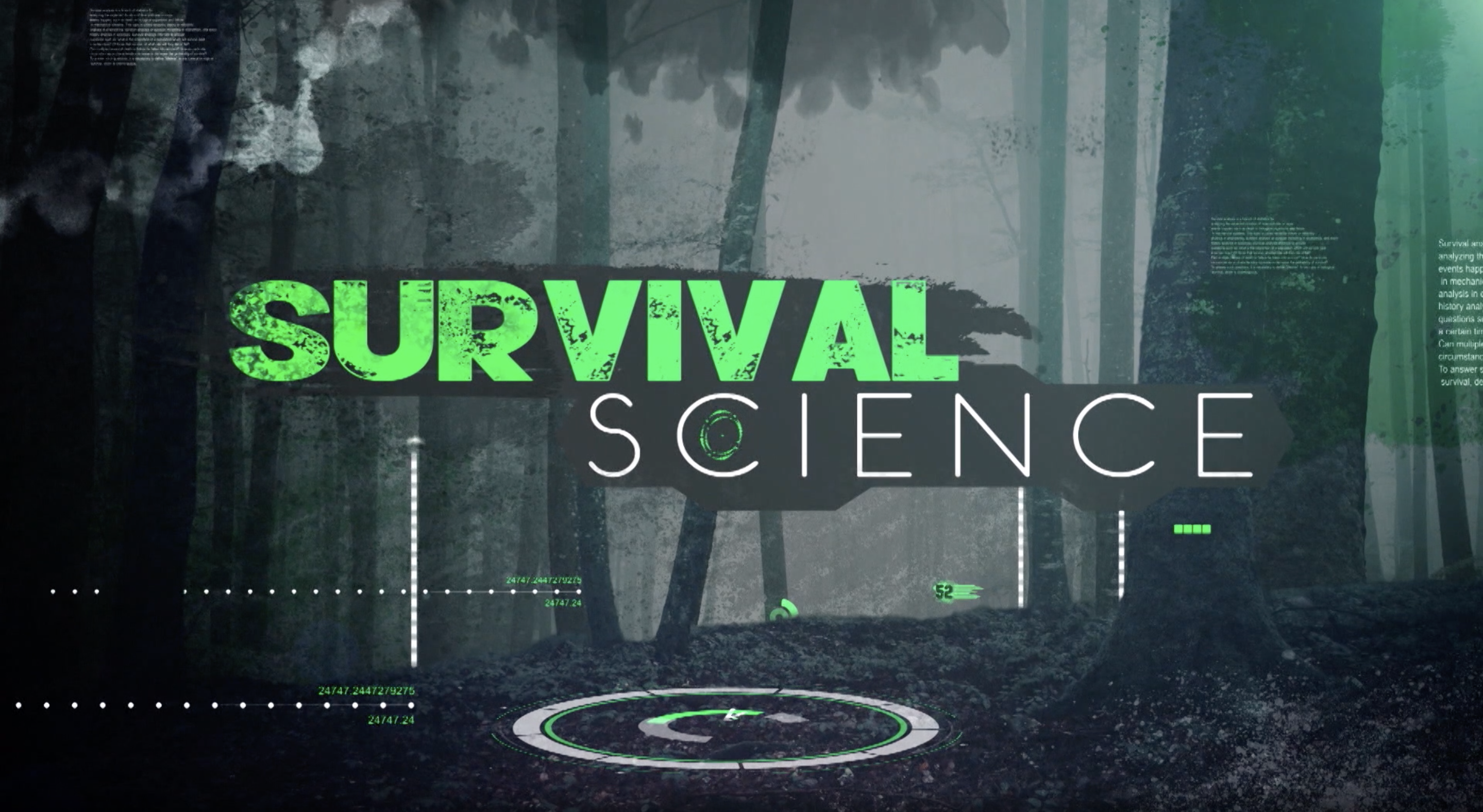 Survival Science
