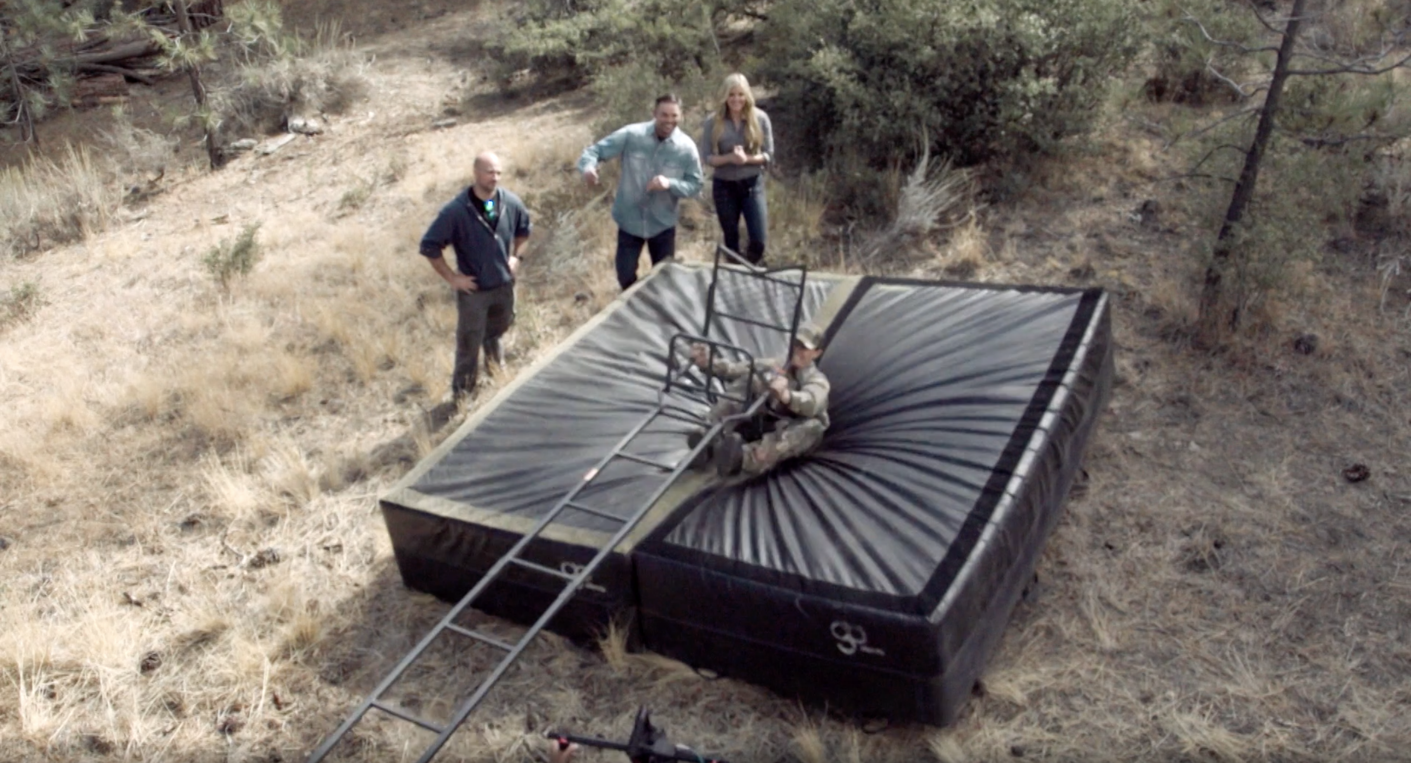 Surviving Tree Stand Accidents