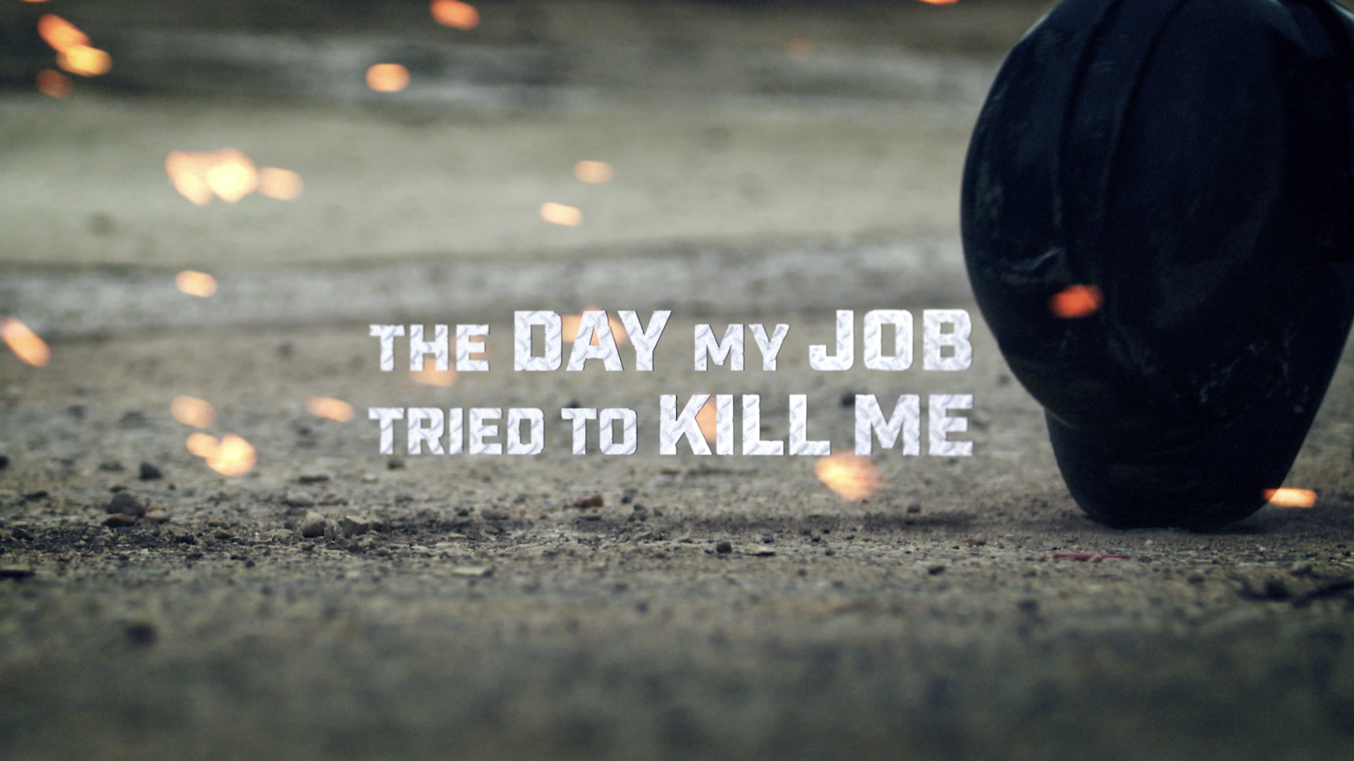 The Day My Job Tried to Killed Me