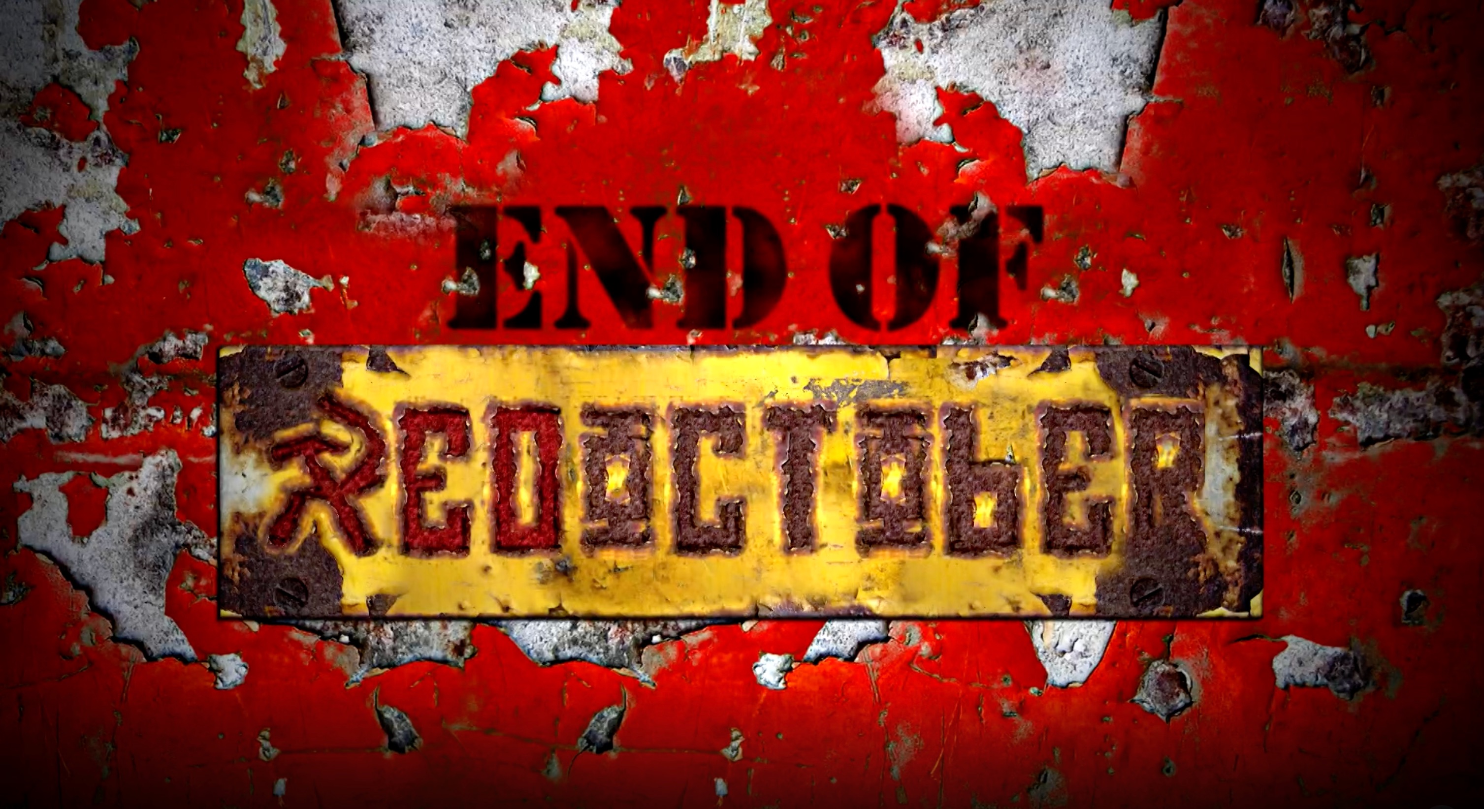 The End of Red October